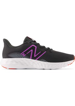 Buty damskie New Balance W411LC3 – czarne New Balance New Balance Poland - kod rabatowy