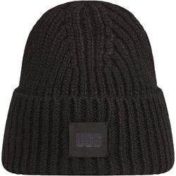 UGG czapka zimowa damska czarna  - zdjęcie produktu