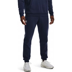 Granatowe spodnie męskie Under Armour  - zdjęcie produktu