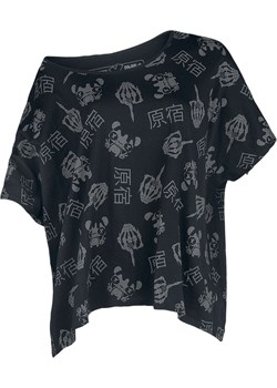 Black Blood by Gothicana - Phat Kandi X Black Blood by Gothicana T-Shirt - EMP - kod rabatowy