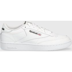 Buty sportowe męskie białe Reebok Classic  - zdjęcie produktu