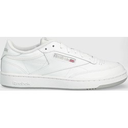 Buty sportowe męskie Reebok Classic ze skóry sznurowane  - zdjęcie produktu