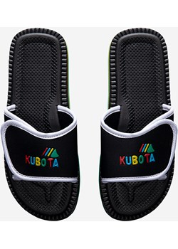 Klapki Kubota Rzep Colors_29 Kubota wyprzedaż - kod rabatowy