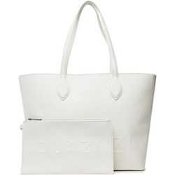 Quazi shopper bag na ramię  - zdjęcie produktu