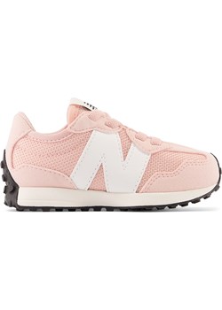 Buty niemowlęce New Balance IH327CGP – różowe New Balance New Balance Poland - kod rabatowy