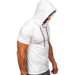 T-shirt męski Denley z krótkimi rękawami  - zdjęcie produktu