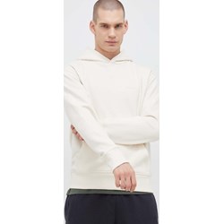 Bluza męska New Balance bawełniana biała  - zdjęcie produktu