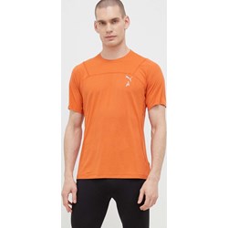 T-shirt męski Puma z krótkim rękawem w sportowym stylu  - zdjęcie produktu