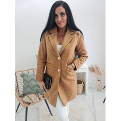 Płaszcz damski Moda Italia - STYLOWO - zdjęcie produktu