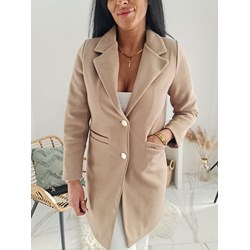 Płaszcz damski Moda Italia - STYLOWO - zdjęcie produktu