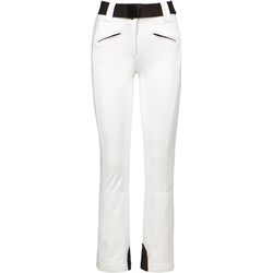Spodnie damskie białe Goldbergh w sportowym stylu  - zdjęcie produktu