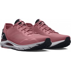 Buty sportowe damskie Under Armour do biegania sznurowane  - zdjęcie produktu