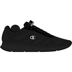 Buty sportowe męskie Champion czarne sznurowane  - zdjęcie produktu
