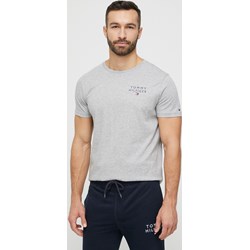 T-shirt męski Tommy Hilfiger - ANSWEAR.com - zdjęcie produktu