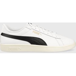 Buty sportowe męskie białe Puma  - zdjęcie produktu