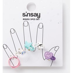 Pierścionek Sinsay - zdjęcie produktu