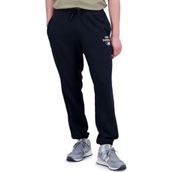 Spodnie męskie czarne New Balance  - zdjęcie produktu