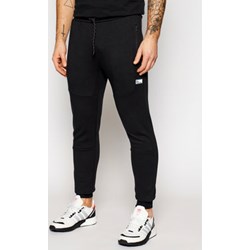 Spodnie męskie Jack & Jones w sportowym stylu z dresu  - zdjęcie produktu