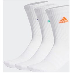 Skarpetki damskie Adidas sportowe w nadruki  - zdjęcie produktu