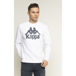 Bluza męska Kappa młodzieżowa z napisami  - zdjęcie produktu