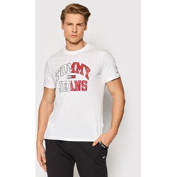 T-shirt męski Tommy Jeans - MODIVO - zdjęcie produktu