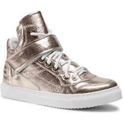 Buty sportowe damskie Eva Longoria sneakersy sznurowane na płaskiej podeszwie  - zdjęcie produktu