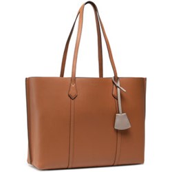 Shopper bag Tory Burch mieszcząca a6 matowa  - zdjęcie produktu