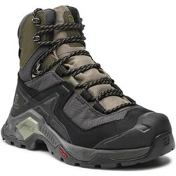 Buty trekkingowe męskie Salomon gore-tex sportowe  - zdjęcie produktu