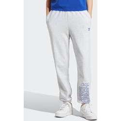 Spodnie damskie szare Adidas  - zdjęcie produktu