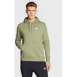 Bluza męska zielona Nike  - zdjęcie produktu