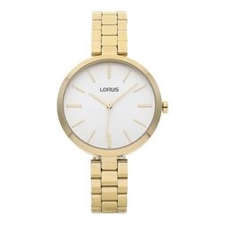 Lorus zegarek złoty  - zdjęcie produktu