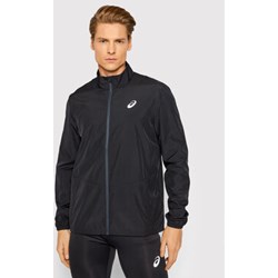 Asics kurtka męska czarna  - zdjęcie produktu