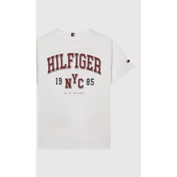 T-shirt chłopięce Tommy Hilfiger - MODIVO - zdjęcie produktu