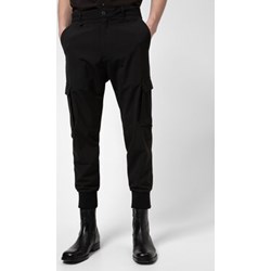 Spodnie męskie Hugo Boss jesienne  - zdjęcie produktu