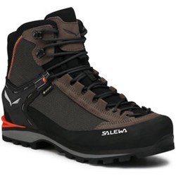 Buty trekkingowe męskie SALEWA sportowe gore-tex wiązane  - zdjęcie produktu
