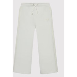 Białe spodnie dziewczęce Guess  - zdjęcie produktu