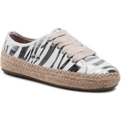 Espadryle damskie Emu Australia na lato casual w nadruki tkaninowe  - zdjęcie produktu