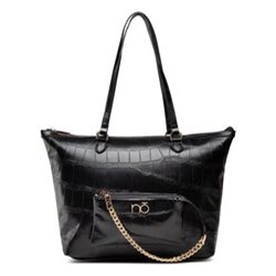 Shopper bag Nobo elegancka duża  - zdjęcie produktu
