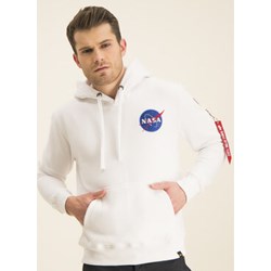 Bluza męska Alpha Industries młodzieżowa  - zdjęcie produktu