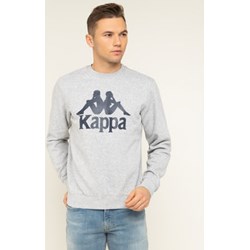 Bluza męska Kappa z napisami  - zdjęcie produktu