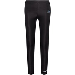 Spodnie męskie Adidas czarne  - zdjęcie produktu