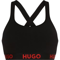 Biustonosz Hugo Boss w sportowym stylu z napisami  - zdjęcie produktu