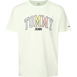 T-shirt męski Tommy Jeans - vangraaf - zdjęcie produktu