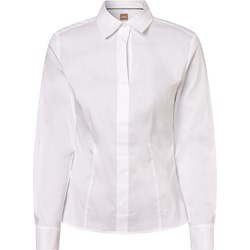 Koszula damska BOSS HUGO biała  - zdjęcie produktu