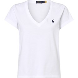 Bluzka damska Polo Ralph Lauren casual z kołnierzykiem  - zdjęcie produktu