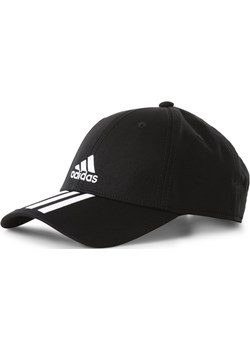 adidas Performance Męska czapka z daszkiem Mężczyźni Bawełna czarny jednolity vangraaf - kod rabatowy
