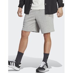 Spodenki męskie Adidas szare  - zdjęcie produktu