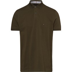 T-shirt męski Tommy Hilfiger - vangraaf - zdjęcie produktu