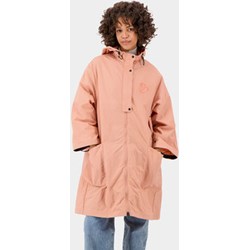 Parka damska Didriksons różowa casual  - zdjęcie produktu