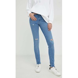 Jeansy damskie Levi's z lyocellu  - zdjęcie produktu